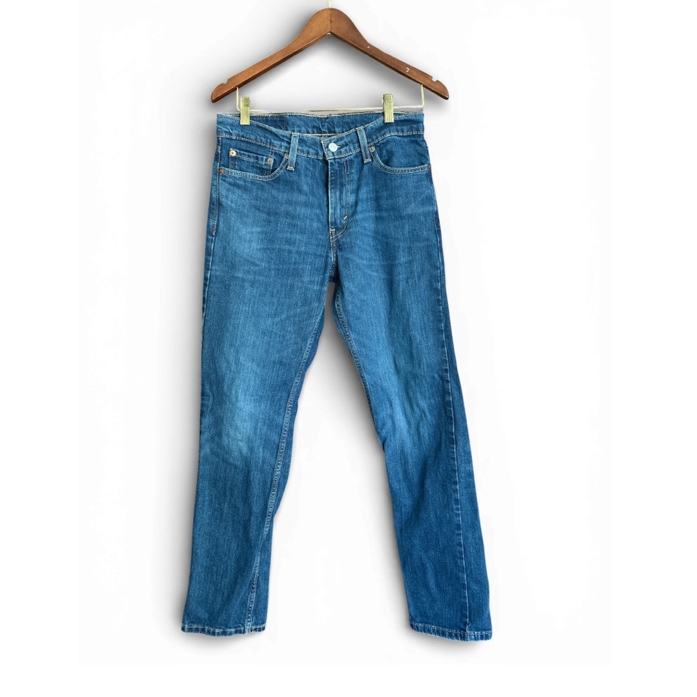 Levi's 511 Popular Modern Slim Fit Blue Jeans